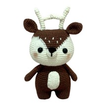 عروسک گوزن کپل