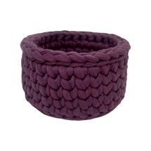 سبد تریکو مدل گندمی