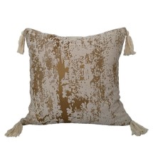 کوسن پتینه منگوله دار