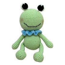 عروسک قورباغه