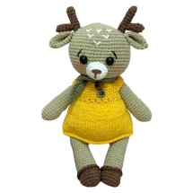 عروسک گوزن شمالی