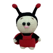 عروسک کفشدوزک